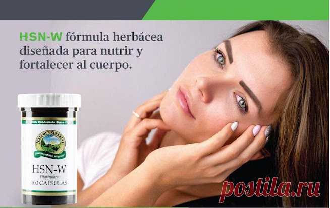 HSN-W 100 Capsules