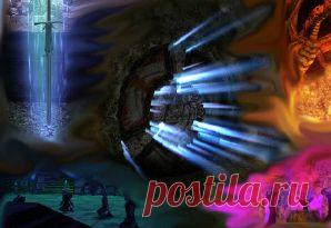 Рукописи не горят - Кавендиш, чёрная магия