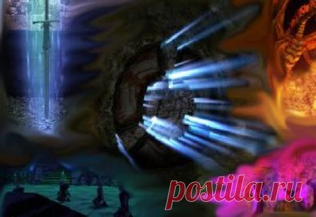 Рукописи не горят - Кавендиш, чёрная магия