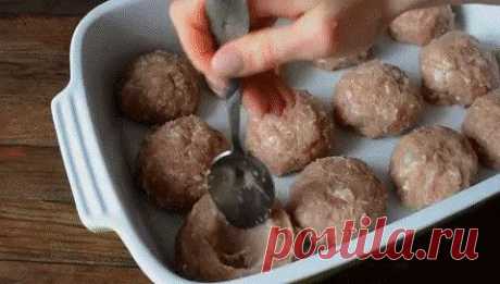 ГНЕЗДА ИЗ ФАРША