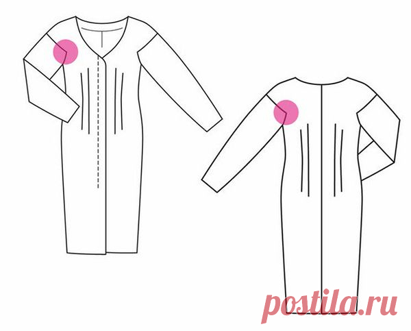 Радостный Couture: Укрепление углы в шва