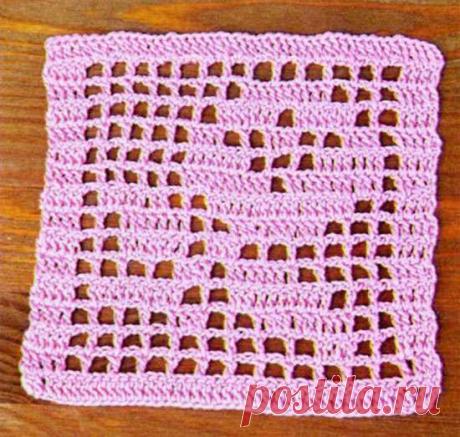 Вязание крючком » Страница 5