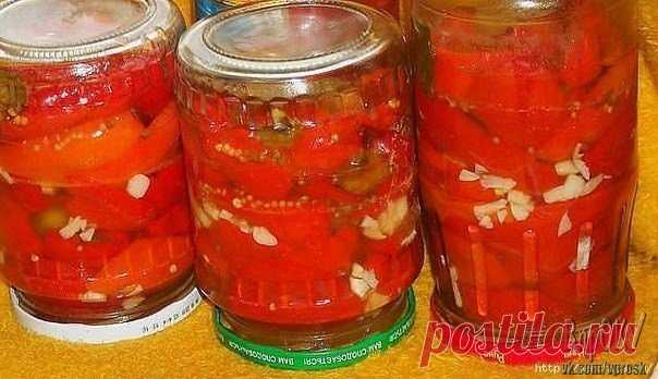Маринованный перчик - *Супер*

Маринад

на 3кг болг. перца(мясистого)
Показать полностью…