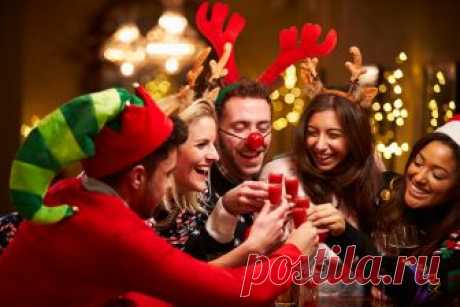 Конкурсы на Новый год 2019  
