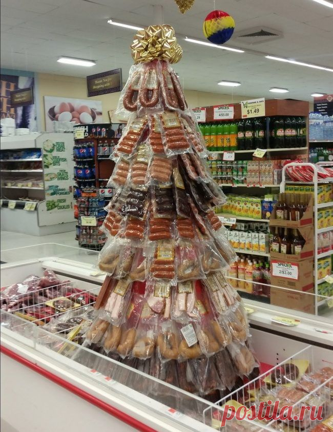 Новогодние маразмы