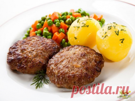 7 секретов приготовления вкуснейших котлет.
----------------------------------------------------------------------------------------------------
Прочитав эту статью, вы научитесь жарить такие вкусные котлеты, что вам позавидует любой шеф-повар! Почему у одних хозяек котлеты получаются нежными и сочными, а у других подгоревшими и сухими? Все дело в том, что первые знают и применяют на практике несколько крайне важных секретов приготовления вкусных котлет, которыми я с вами ...