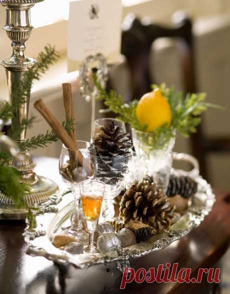 Новогодний декор для дома... | ШПИЛЬКИ