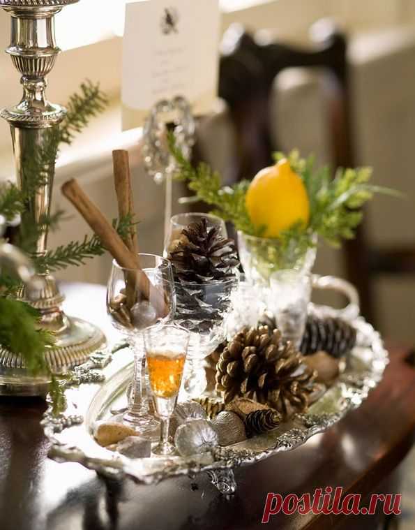 Новогодний декор для дома... | ШПИЛЬКИ