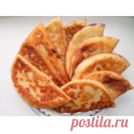 Плацинда с капустой