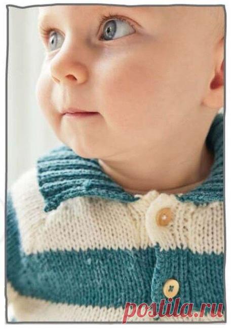 Маленькое чудо !
Описание вязания
