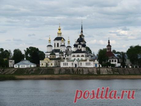 Город Великий Устюг — Путешествия
