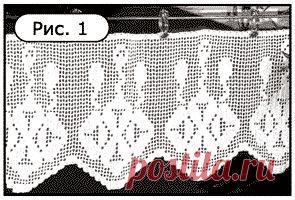 Вязание крючком - учебный курс.