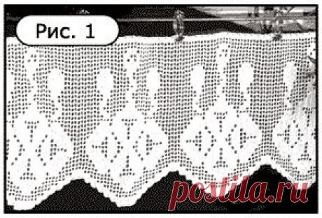 Вязание крючком - учебный курс.