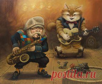 'Рок-н-Рол жив'