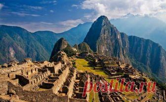 10 главных религиозных достопримечательностей мира Мир полон таинственных памятников человеческой цивилизации, за каждым из которых кроются сотни и даже тысячи лет истории. Само собой, посетить все существующие на Земле памятники мистической архитекту...