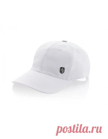 Бейсболка SHIELD, цвет White (CAP06)
