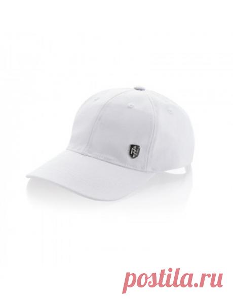 Бейсболка SHIELD, цвет White (CAP06)