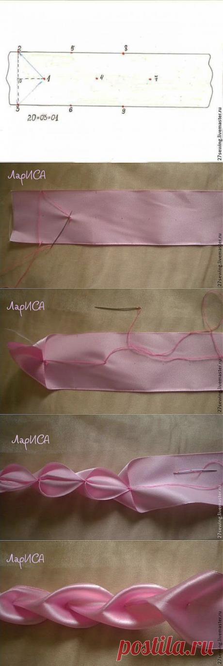 Как украсить платье буфами - Шьем легко и красиво
