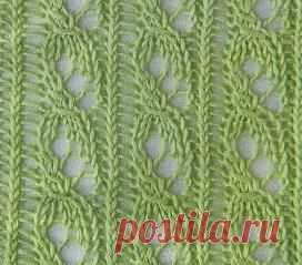 http://www.liveinternet.ru/users/4843629/rubric... / Handmade / Вязание. СХЕМЫ И УЗОРЫ ДЛЯ СПИЦ . / Pinme.ru / LanVan