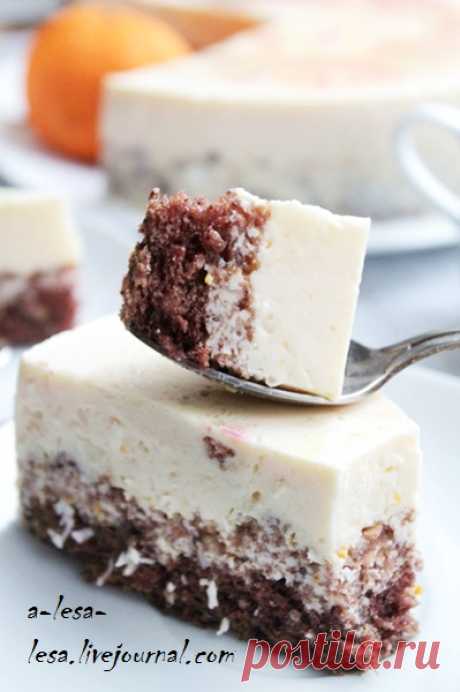 Торт "Ностальгия" - Люблю кулинарить и снимать... ничего не могу с собой поделать...