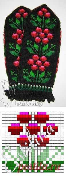 жаккард для вдохновения