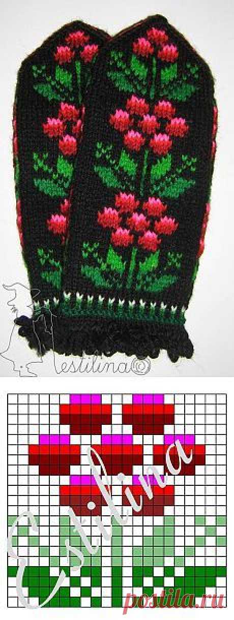 жаккард для вдохновения