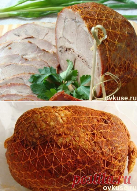 Мясной орех