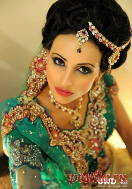 шедевры костюмов индии: Невесты Индии