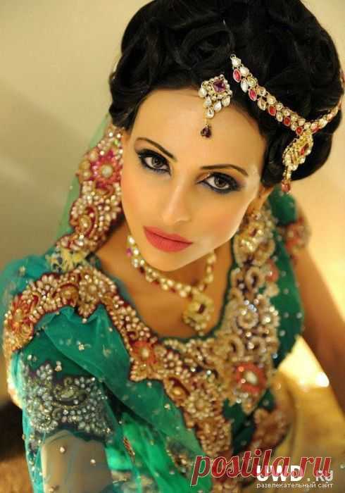 шедевры костюмов индии: Невесты Индии