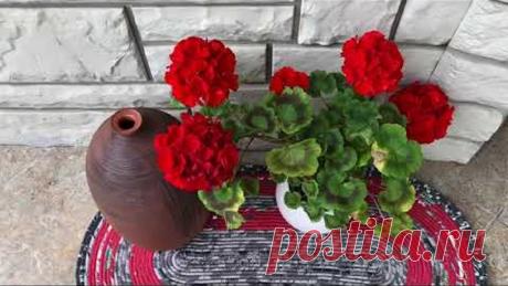 Шитье из полос: коврик тканевой на веревке. Текстильный коврик/Уют в доме своими руками/mat /tapete