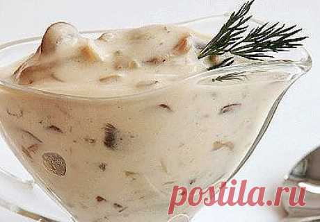 Соусы на любой вкус! Берем на заметку!.