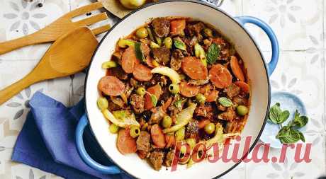 Рагу из субпродуктов с овощами, пошаговый рецепт с фото на 556 ккал Рагу из субпродуктов с овощами. Вкусный рецепт приготовления с пошаговым описанием, фото и отзывами. Удобный поиск рецептов и кулинарное вдохновение на Gastronom.ru