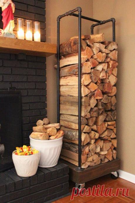 28 лучших идей и дизайнов промышленного декора DIY Rustic для 2019