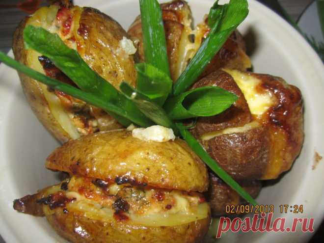 Картофель "Фрайт" Новое открытие в кулинарии .