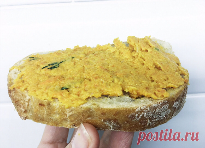 Сытный, вкусный, недорогой паштет из самых простых растительных ингредиентов | Хитрая Мама | Яндекс Дзен