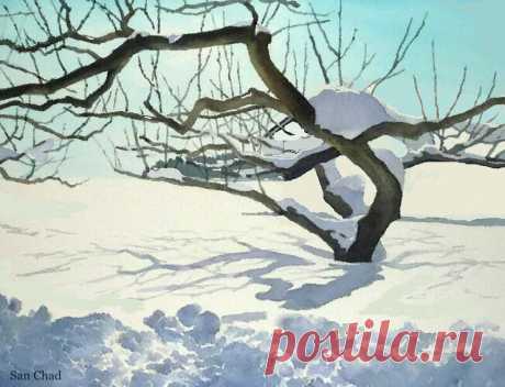 WORLD online GALLERY
"San Chad Art"