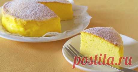 Чтобы приготовить этот обалденно вкусный чизкейк, нужно всего лишь 3 ингредиента. Фантастика!