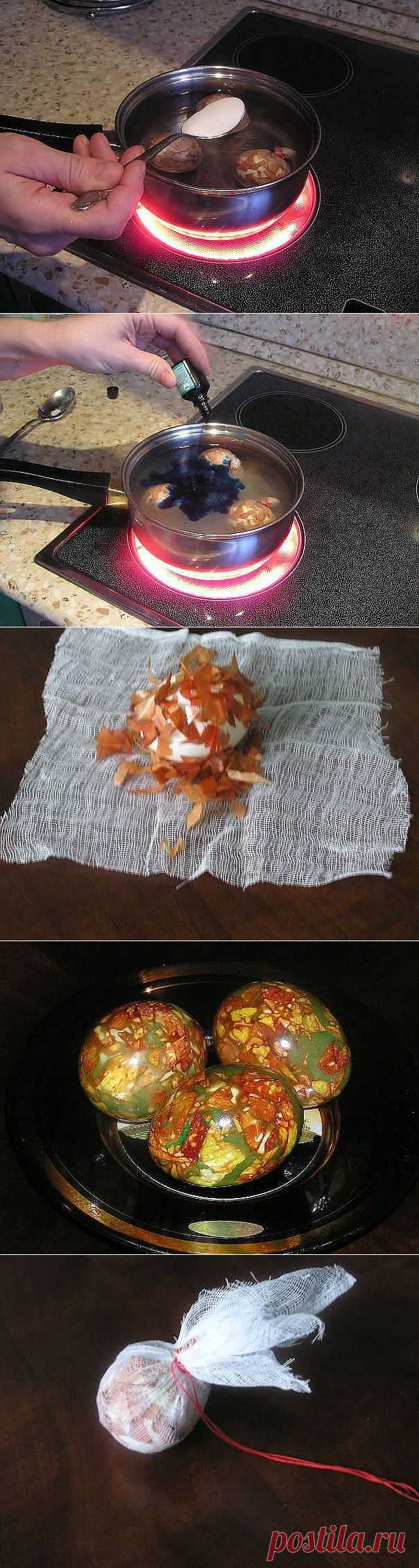 (+1) тема - МРАМОРНЫЕ ЯЙЦА | Любимые рецепты