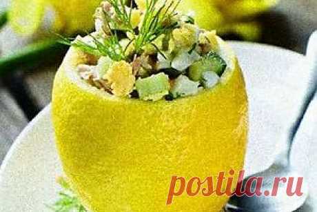ЛИМОНЫ ФАРШИРОВАННЫЕ |