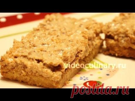Пирожное Краковское - рецепт Бабушки Эммы
