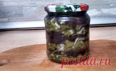 Баклажаны на зиму без стерилизации - 5 лучших рецептов с фото пошагово