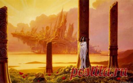 fantasy 261 - картинки фэнтези - Лучшее фэнтези - КАРТИНКИ - Images-art | фильмы онлайн | КАРТИНКИ