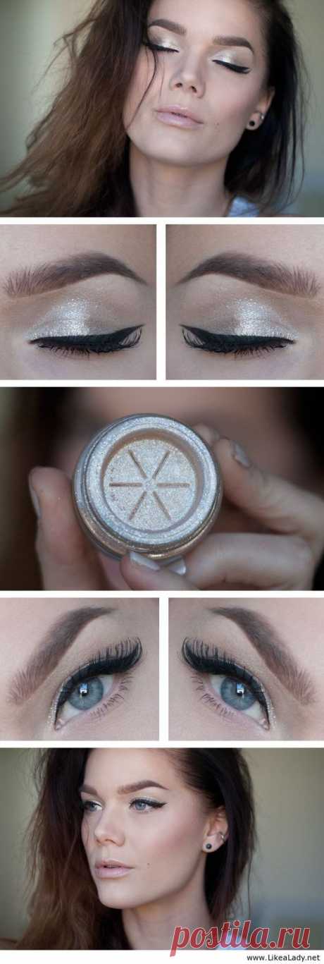Todays look – Nude Beam (Lindas Sminkblogg)