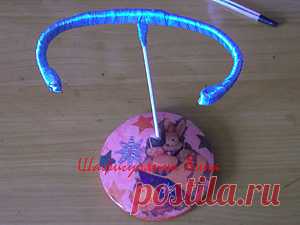 Подставка для куклы - Ярмарка Мастеров - ручная работа, handmade