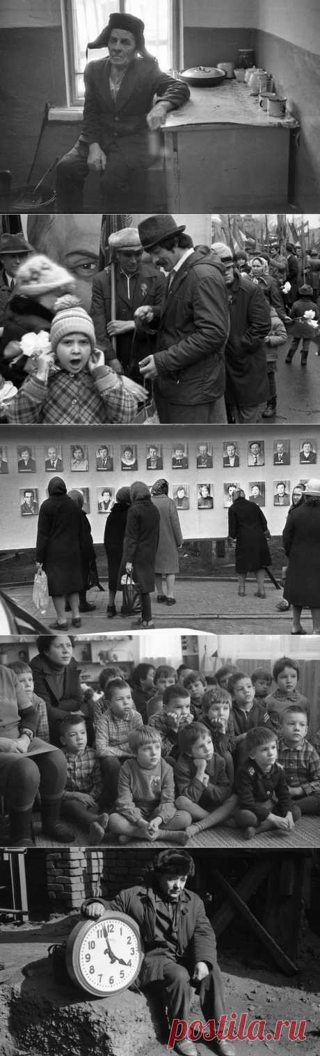 Наш адрес — Советский Союз / Назад в СССР / Back in USSR