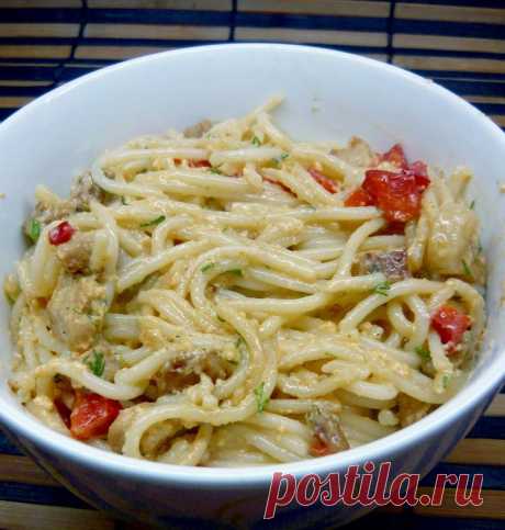 Макаронада по-гречески - Простые рецепты Овкусе.ру