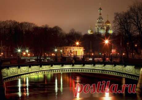 фото Цвет ночи...