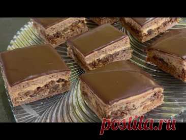 ТОРТ «АРАБСКАЯ НОЧЬ» -оригинальный рецепт