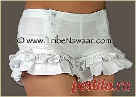 Племя Nawaar Bloomers и шорты