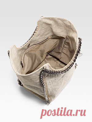 Блог ITBAGS.RU: Сумки из текс